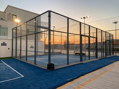 South America Padel Heritage