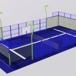 padel court 6