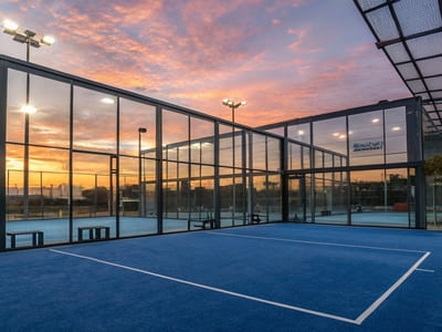 European Padel Courts