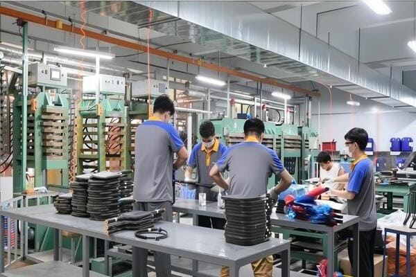 Manufacturing facility