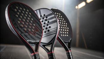 Premium Padel Rackets