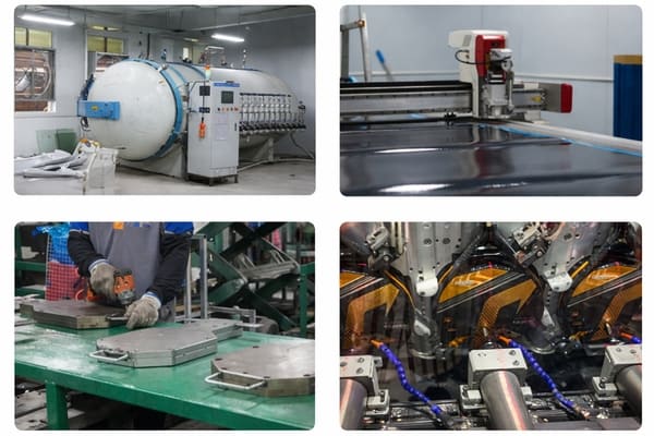 Production cost savings with Chinese factories Cost comparison manufacturing analysis