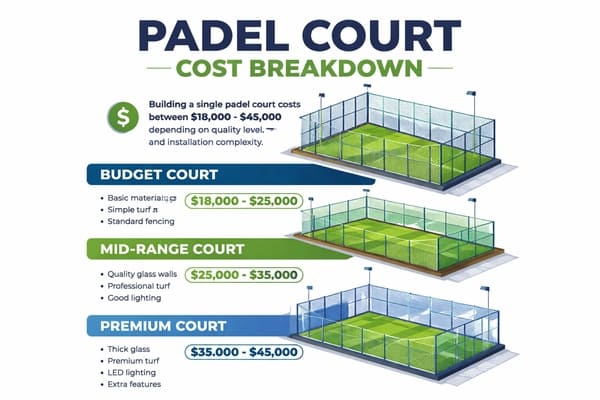 What Is Padel? A Complete Guide for Padel Court Investors and Distributors