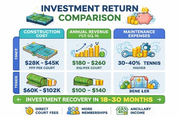 Investment return comparison