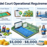 Top Benefits of Building Padel Courts for Sports Clubs and Resorts