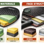 Padel Racket Technology: Core Materials and Face Structures Explained