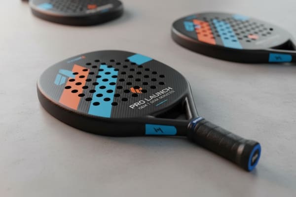 How to Build Your Own Padel Brand with OEM & ODM Services from PDK