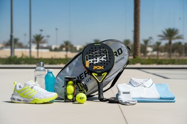 The Latest Padel Equipment Trends