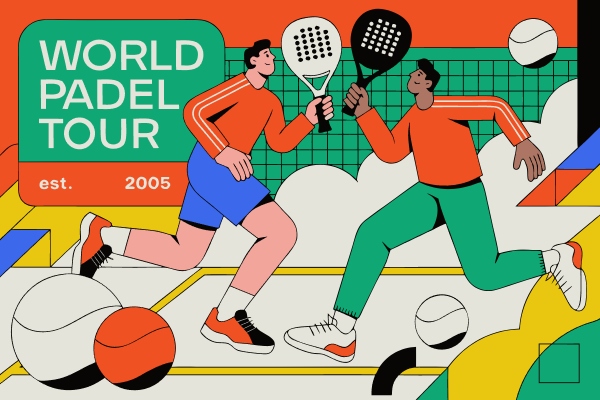 World Padel Tour professional competition growth global broadcast