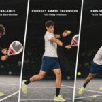How Do You Improve Your Power Shots in Padel?