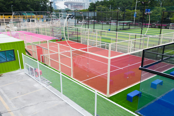 What Are the Key Factors in Building a High-Quality Padel Court？